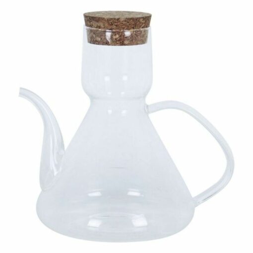 Galheteiro La Mediterránea Bell Vidro de Borosilicato Silicone (500 cc)