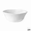 Tigela Bormioli Rocco Parma Branco Fruta Vidro (12 cm) (24 Unidades)