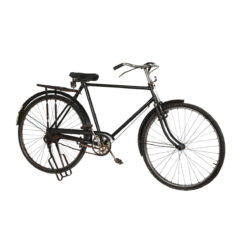 Bicicleta Preto 190 x 44 x 100 cm