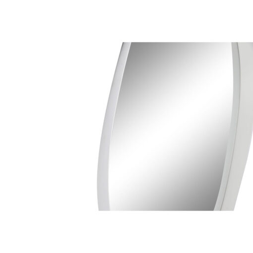 Espelho de parede Branco Metal Espelho Urbana 64 x 4,5 x 62 cm - Image 4