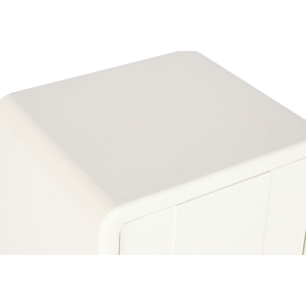 Mesa de Cabeceira Branco Madeira MDF 45 x 40 x 55 cm - Image 8