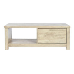 Alternative view of Mesa de Centro Acácia 120 x 60 x 45 cm