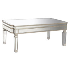 Mesa de Centro Espelho Madeira MDF 108 x 61 x 44 cm