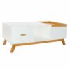 Mesa de Centro MDF (120 x 60 x 46 cm)