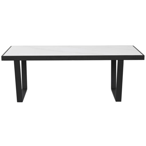 Mesa de Centro Metal 120 x 60 x 43 cm - Image 2