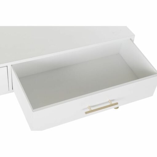 Mesa de Centro Metal Melamina (120 x 60 x 50 cm) - Image 6