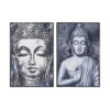 Pintura Buda Oriental 83 x 4