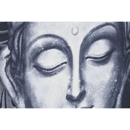 Pintura Buda Oriental 83 x 4,5 x 123 cm (2 Unidades) - Image 3