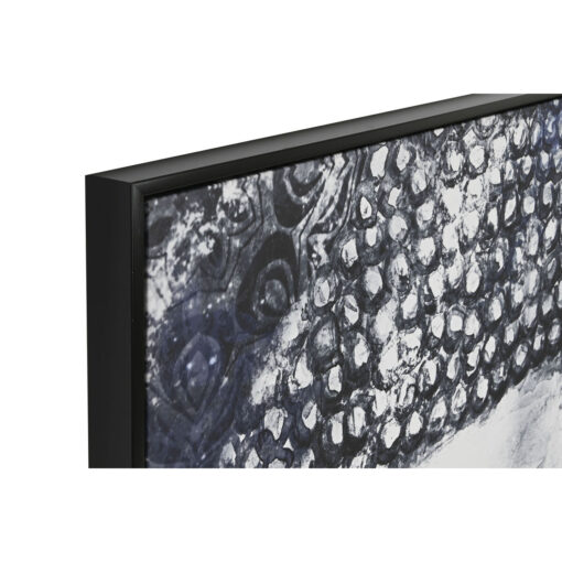 Pintura Buda Oriental 83 x 4,5 x 123 cm (2 Unidades) - Image 4