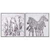 Pintura Colonial 100 x 3