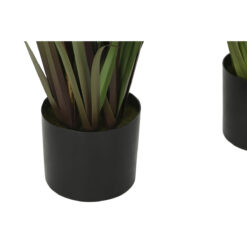 Alternative view of Planta Decorativa PVC Polietileno 35 x 35 x 120 cm (2 Unidades)