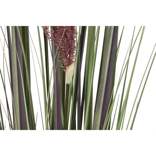 Planta Decorativa PVC Polietileno 35 x 35 x 120 cm (2 Unidades) - Image 3