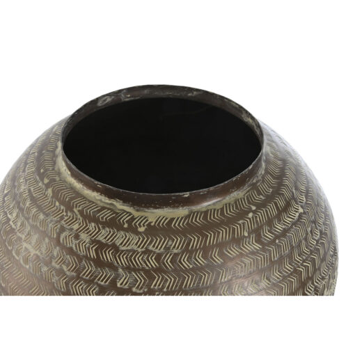 Vaso Verde Alumínio 40 x 40 x 49 cm - Image 2
