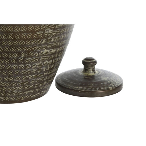 Vaso Verde Alumínio 40 x 40 x 49 cm - Image 3