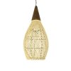 A Medalha de Pingente Kayu Drop - M