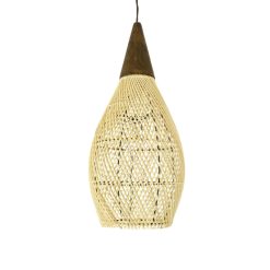 A Medalha de Pingente Kayu Drop - M