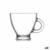 Conjunto de Chávenas de Café LAV 62499 95 ml 6 Peças (12 Unidades)