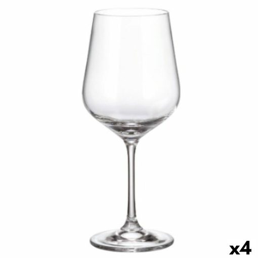 Conjunto de Copos Bohemia Crystal Sira 580 ml (6 Unidades) (4 Unidades)