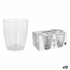 Conjunto de Copos LAV 65357 340 ml 4 Peças (4 Unidades) (12 Unidades)