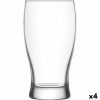 Conjunto de Copos LAV Belek Cerveja 6 Peças 580 ml (4 Unidades)