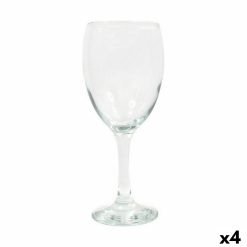 Conjunto de Copos LAV Empire Vinho 590 ml 6 Peças (4 Unidades)