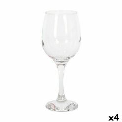 Conjunto de Copos LAV Fame high Vinho 6 Peças 300 ml (4 Unidades)