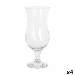 Conjunto de Copos LAV Fiesta Cocktail 390 ml 6 Peças (4 Unidades)