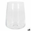 Conjunto de Copos LAV Terra Transparente Cristal 590 ml 6 Peças (8 Unidades)