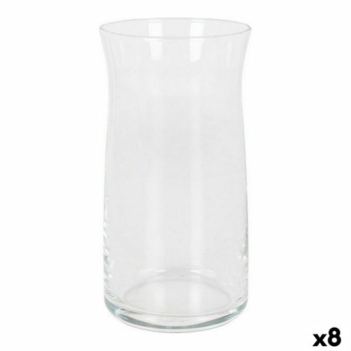 Conjunto de Copos LAV Vera Transparente Cristal 8 Unidades (6 Peças) (6 pcs)