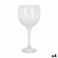 Conjunto de Copos de Gin Tonic LAV Misket+ 645 ml 6 Peças (4 Unidades)