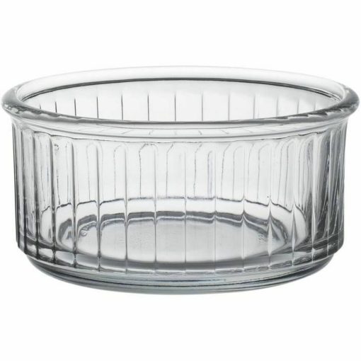 Conjunto de Tigelas Duralex Ovenchef Ramequin 4 Unidades 240 ml