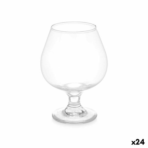 Copo Licor Transparente Vidro 500 ml (24 Unidades)