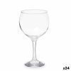 Copo de cocktail Transparente Vidro 600 ml (24 Unidades)