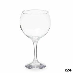 Copo de cocktail Transparente Vidro 600 ml (24 Unidades)