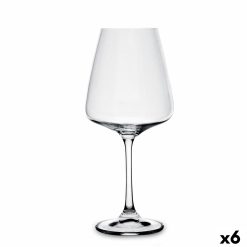 Copo para vinho Bohemia Crystal Loira Transparente Vidro 450 ml (6 Unidades)