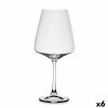 Copo para vinho Bohemia Crystal Loira Transparente Vidro 570 ml (6 Unidades)