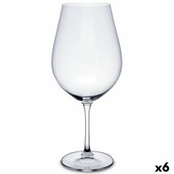 Copo para vinho Bohemia Crystal Magnus 1 L (6 Unidades)