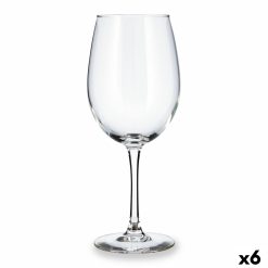 Copo para vinho Luminarc Duero Transparente Vidro (580 ml) (6 Unidades)