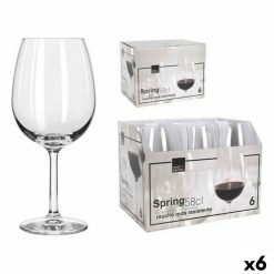 Copo para vinho Royal Leerdam 63242 (6 Unidades) (1 pcs)