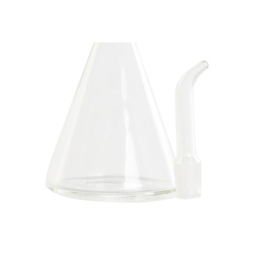 Galheteiro DKD Home Decor Transparente Vidro de Borosilicato 125 ml 7 x 7 x 16 cm - Image 3