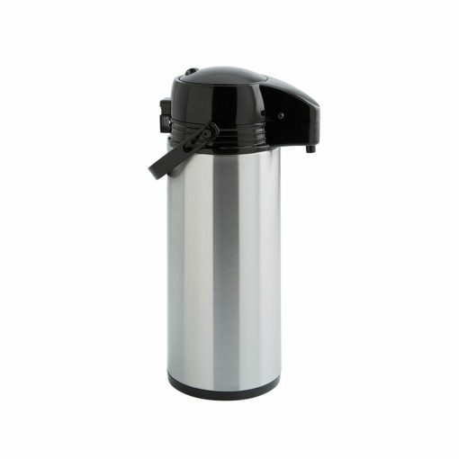 Garrafa Térmica com Tampa Dispensadora Quid Xylon Metal Aço (1,9 L) - Image 6