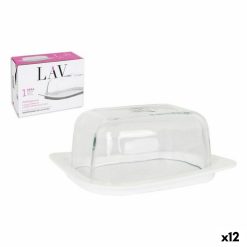 Manteigueira LAV 145010 (12 Unidades) (405 ml)