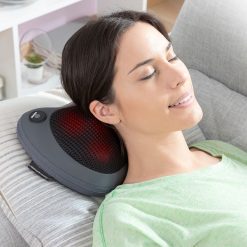 Massajador Shiatsu Compacto Shissage InnovaGoods