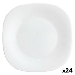 Prato de Sobremesa Bormioli Parma 20 cm (24 Unidades)