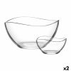 Saladeira LAV 1226 Cristal 310 ml 1