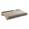 Tabuleiro Home ESPRIT Poliéster Madeira MDF 55 x 35 x 7 cm