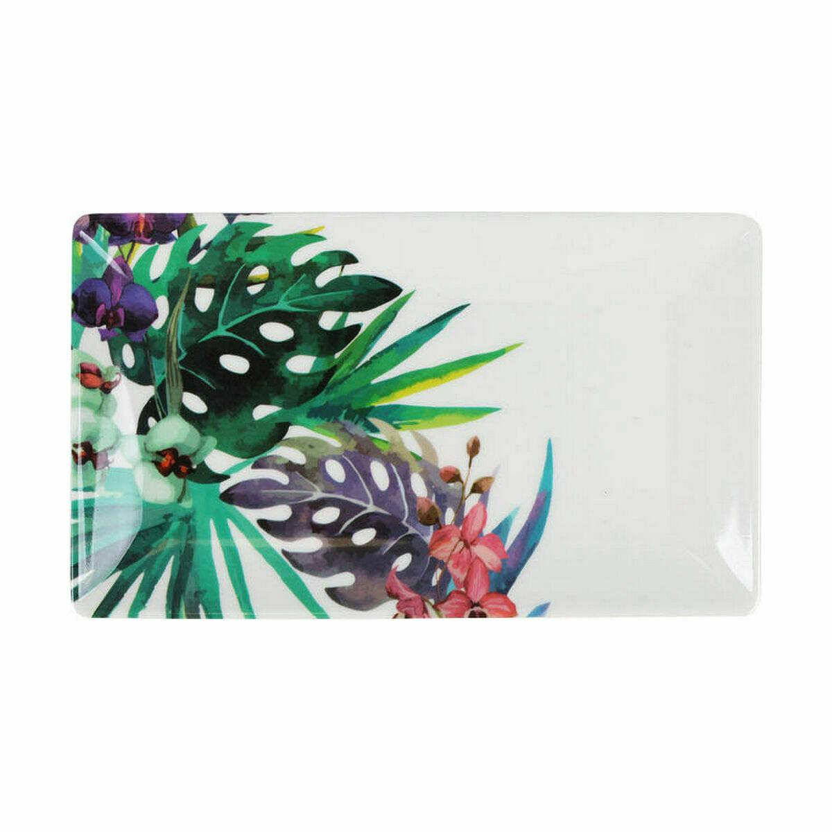 bandeja de aperitivos La Mediterránea 25 x 15 x 2 cm (12 Unidades) - Image 2