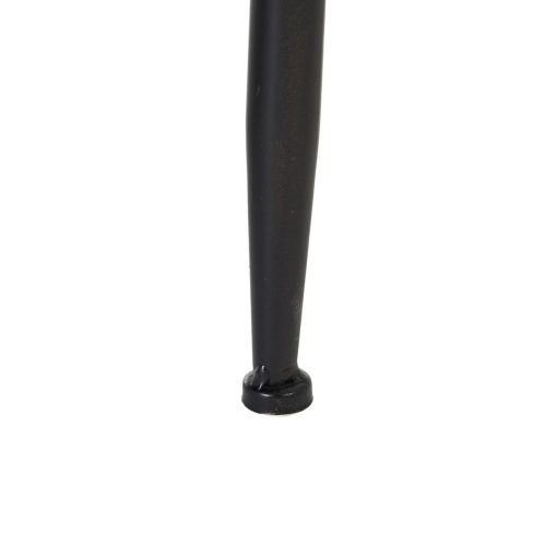 Aparador com Gavetas BRICK Bengaleiro Castanho Preto Ferro 111 x 37 x 185 cm - Image 2