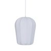 Candeeiro de teto Branco Ferro 220-240 V 33 x 33 x 47 cm