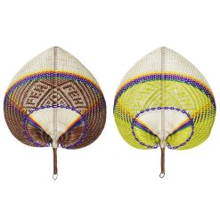 Decoração de Parede Laranja Natural 40 x 0